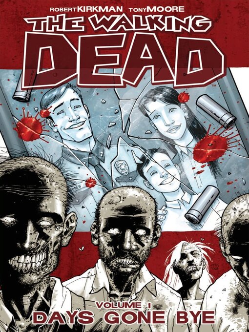 Cover image for The Walking Dead (2003), Volume 1
